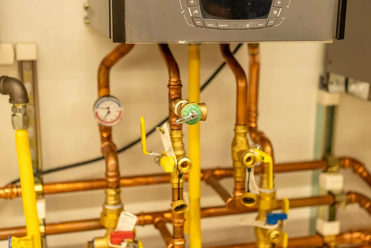 Licensed technician providing Backflow Prevention for a homeowner in Manalapan